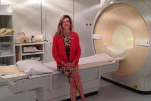New imaging department at London hospital