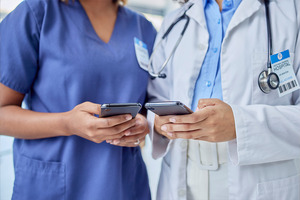 New Imprivata report finds UK hospitals save more than £522K annually with shared-use mobile devices