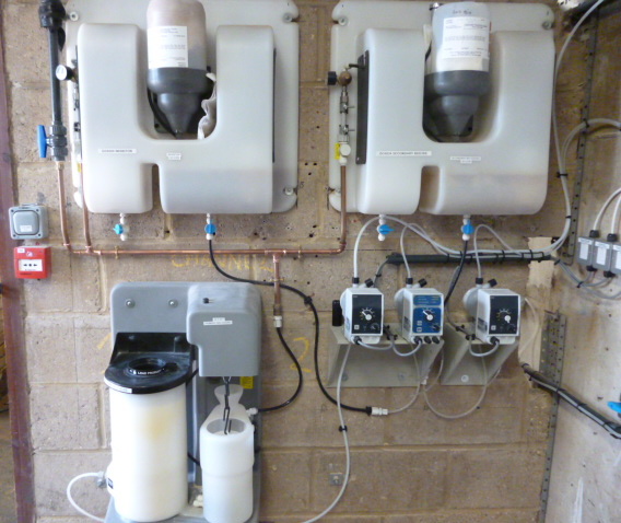 New integrated cooling treatment and control system is a game changer