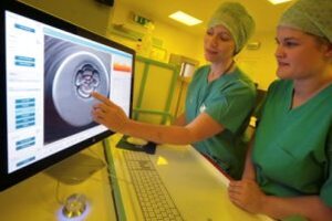 New IVF equipment Liverpool Women's Hospital 