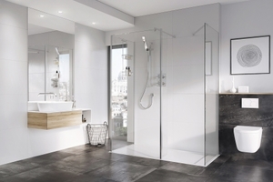 New look for Select wetrooms