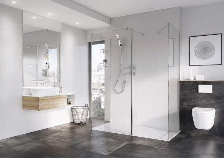 New look for Select wetrooms