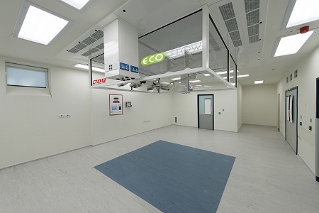 New low energy ultraclean canopies from MAT