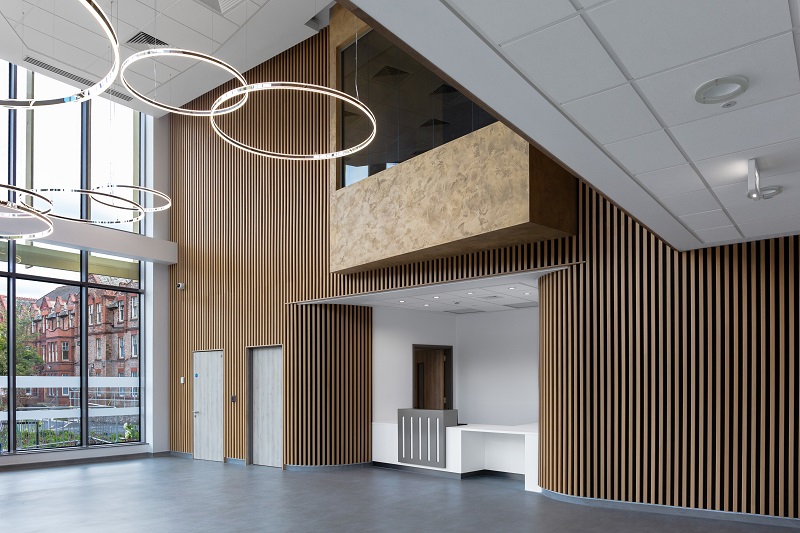 The £67m investment enhances the region's ability to provide advanced care to patients following severe injuries