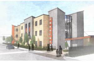 New medical centre planned in Merton, South London
