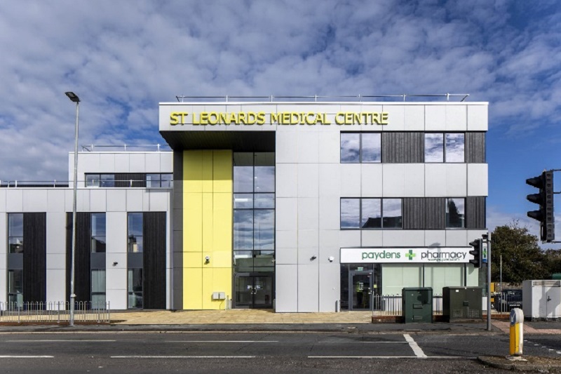 New medical centre set to open in Hastings