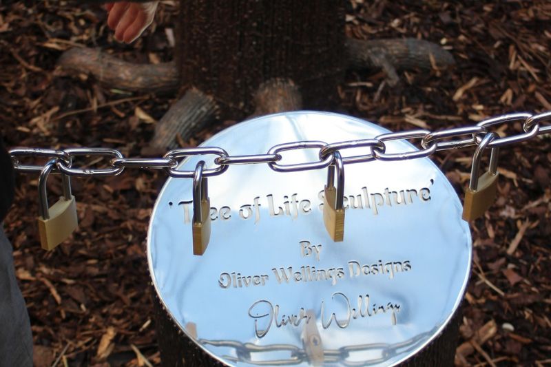 New memorial garden unveiled at West Midlands Hospital