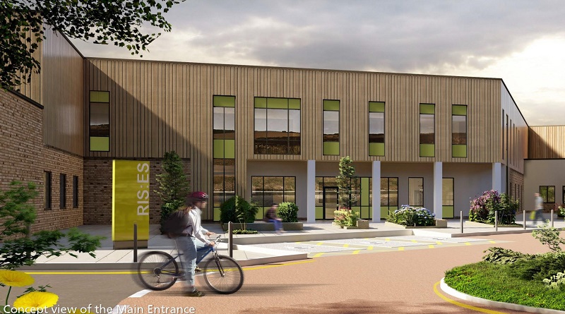 New mental health hospital to be built in Eastbourne