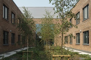 New mental health inpatient unit sets the bar for inclusive design