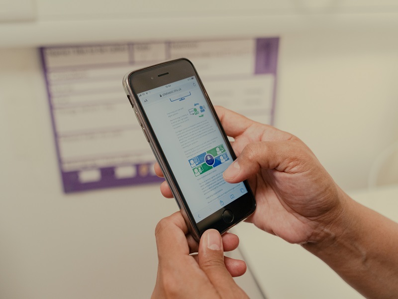 New monitoring model for stroke patients