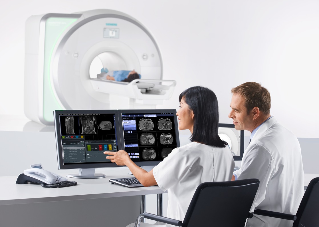 New MR applications from Siemens Healthcare 