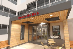 New 'nerve centre' for dementia care