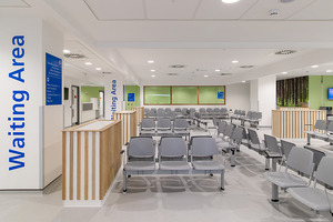 New NHS healthy living centre opens in shopping centre