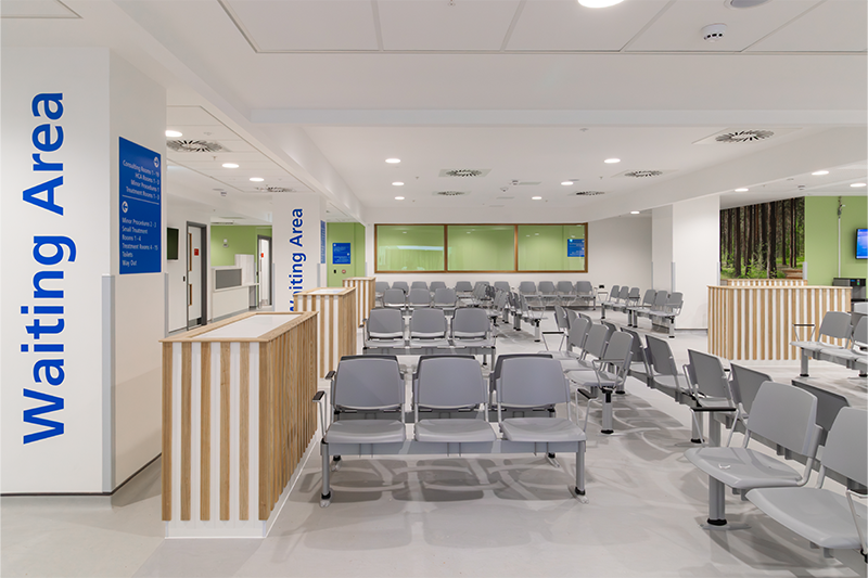 New NHS healthy living centre opens in shopping centre