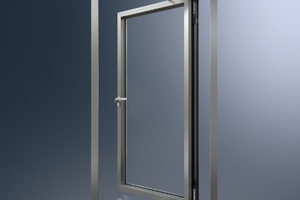 New outward-opening window from Schueco UK 