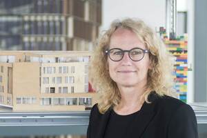 New partner and chief executive at C.F. Moller Architects
