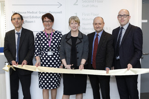 New Pennywell All Care Centre opens