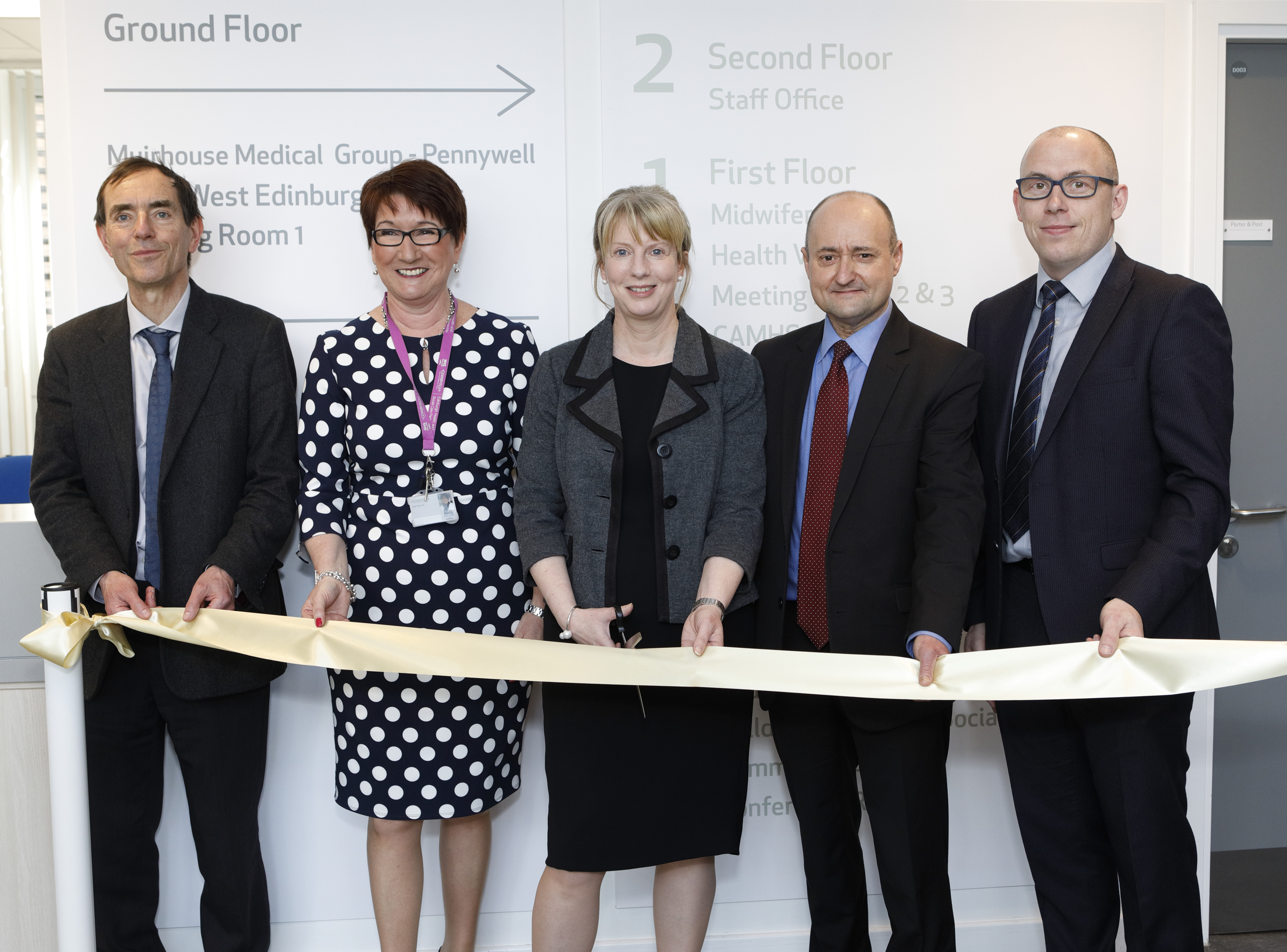 New Pennywell All Care Centre opens