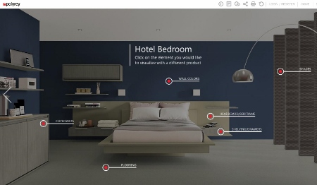 New Polyrey website offers innovative design hub