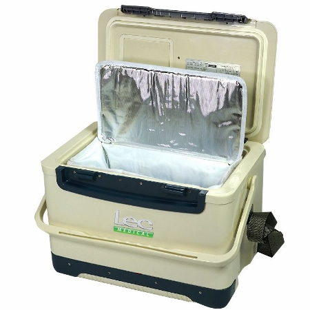 New portable cooling system aids medics on the go
