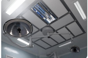 New product fights the spread of MRSA in UK hospitals