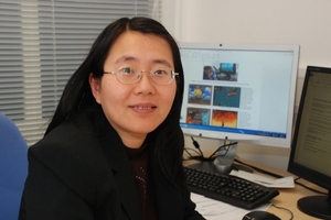 New professor develops virtual reality 'edutainment' for healthcare professionals 