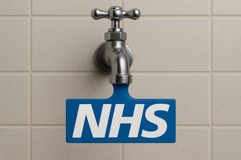 New pumping technology transforms NHS wastewater management