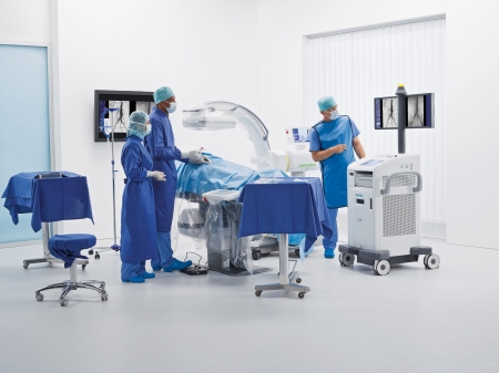New range of C-arms provides precision and enhanced productivity in operating theatres