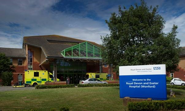 New report uncovers potential for NHS to save £2.8bn on energy by 2035
