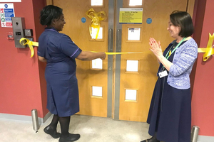 New Respiratory Support Unit opens at Princess Royal University Hospital