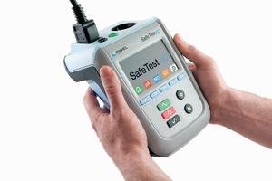 New Rigel SafeTest 60 provides fat and effective testing of medical equipment 