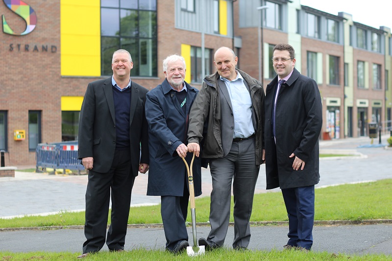 New Rochdale health centre takes shape