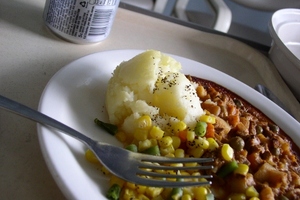 New rules on hospital food announced