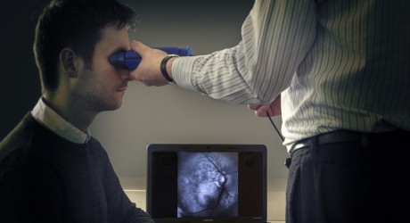 New Scottish diabetes camera could save eyesight of millions