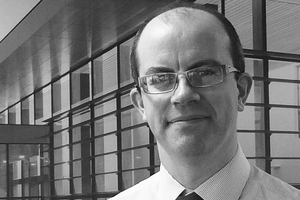 New senior appointment for healthcare architect