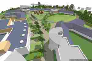 New Shrewsbury Mental Health Village