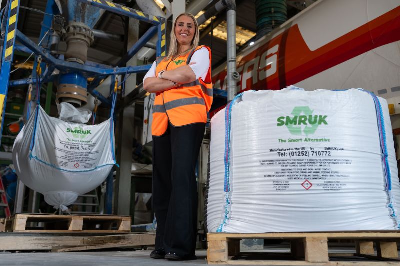New soil stabilisation technology targets UK brownfield challenges