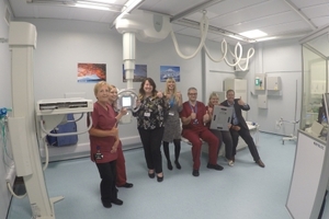 New solution enhances patient services at Pennine hospital trust