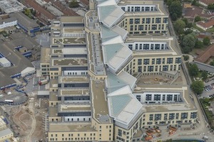 New Southmead super hospital takes shape
