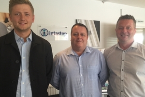 New staff strengthen UK sales team at Intastop