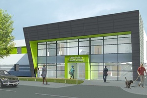 New state-of-the-art health hub for Salford