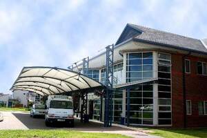 New steam traps slash energy costs at Sussex hospital