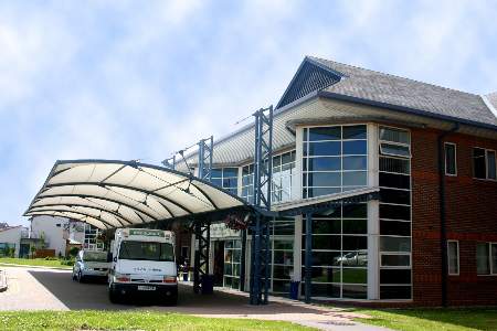 New steam traps slash energy costs at Sussex hospital