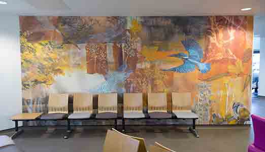 New Sudbury Health Centre Gets the BHC Treatment with full furniture re-fit