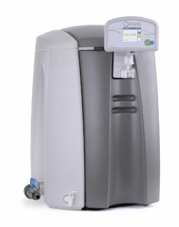 New SUEZ water purification system delivers pure water faster