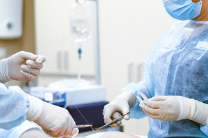New surgical hubs could help cut waiting lists, research finds
