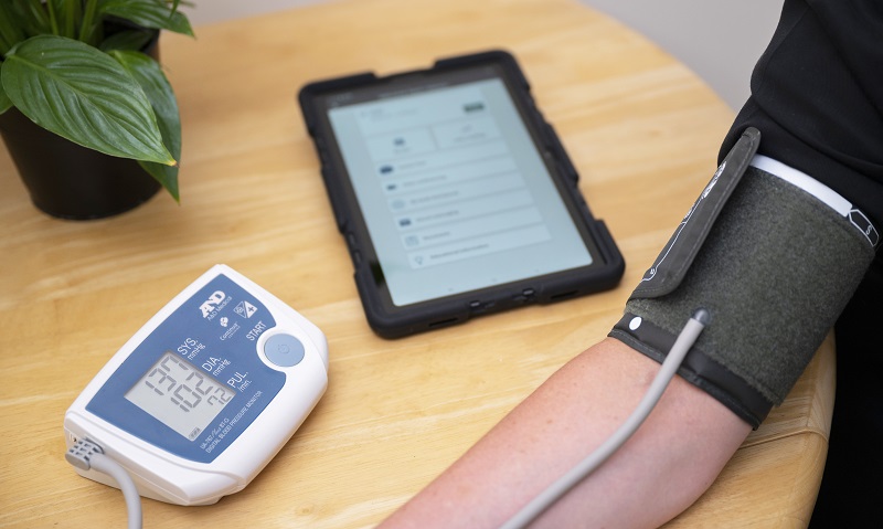 Tunstall's Carecom solution is supporting residents at Park View Nursing Home in Halifax