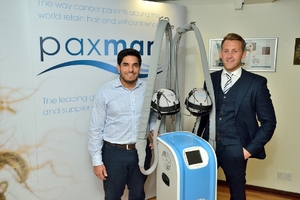 New technology aids cancer sufferers after chemotherapy 