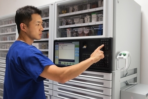 New technology modernises medicine supply and management for Welsh ambulance service