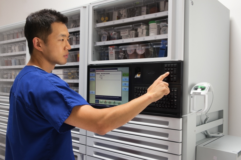 New technology modernises medicine supply and management for Welsh ambulance service